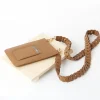 Discount Carolina Adelina Mobile Phone Holder Tan Soft Leather