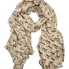 New Carolina Aitana Scarf Mocha