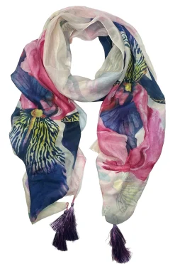 Best Sale Carolina Aiyani Silk Scarf