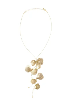 Store Carolina Alaina Necklace Gold