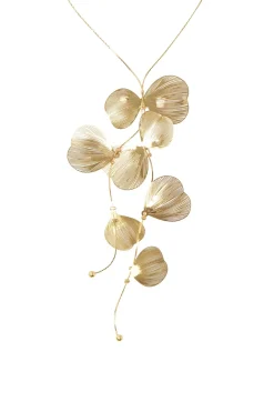 Store Carolina Alaina Necklace Gold