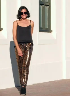 Hot Carolina Alexandra Pants