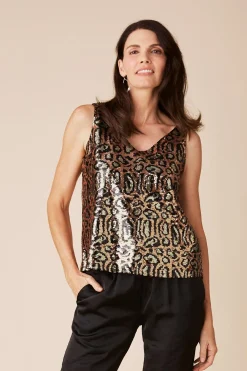 Fashion Carolina Alexandra Top