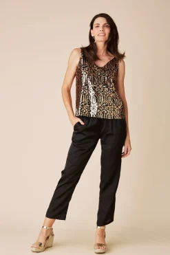 Fashion Carolina Alexandra Top