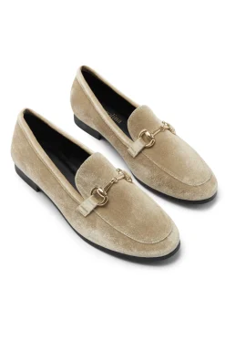 Cheap Carolina Alexia Loafers Champagne