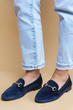 Best Carolina Alexia Loafers Navy