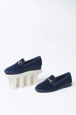 Best Carolina Alexia Loafers Navy