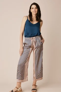 Sale Carolina Alma Pants Espresso