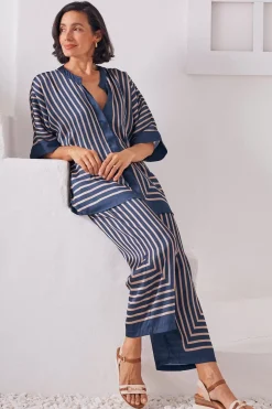 Best Sale Carolina Alma Pants Navy