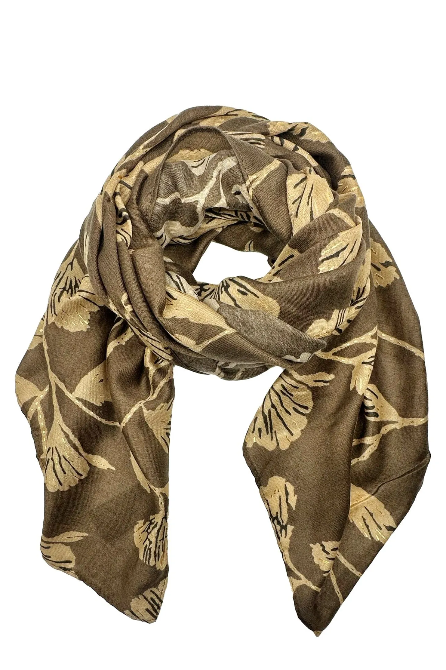 Sale Carolina Alora Scarf Mocha