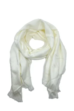Sale Carolina Alpaca Wrap Ivory