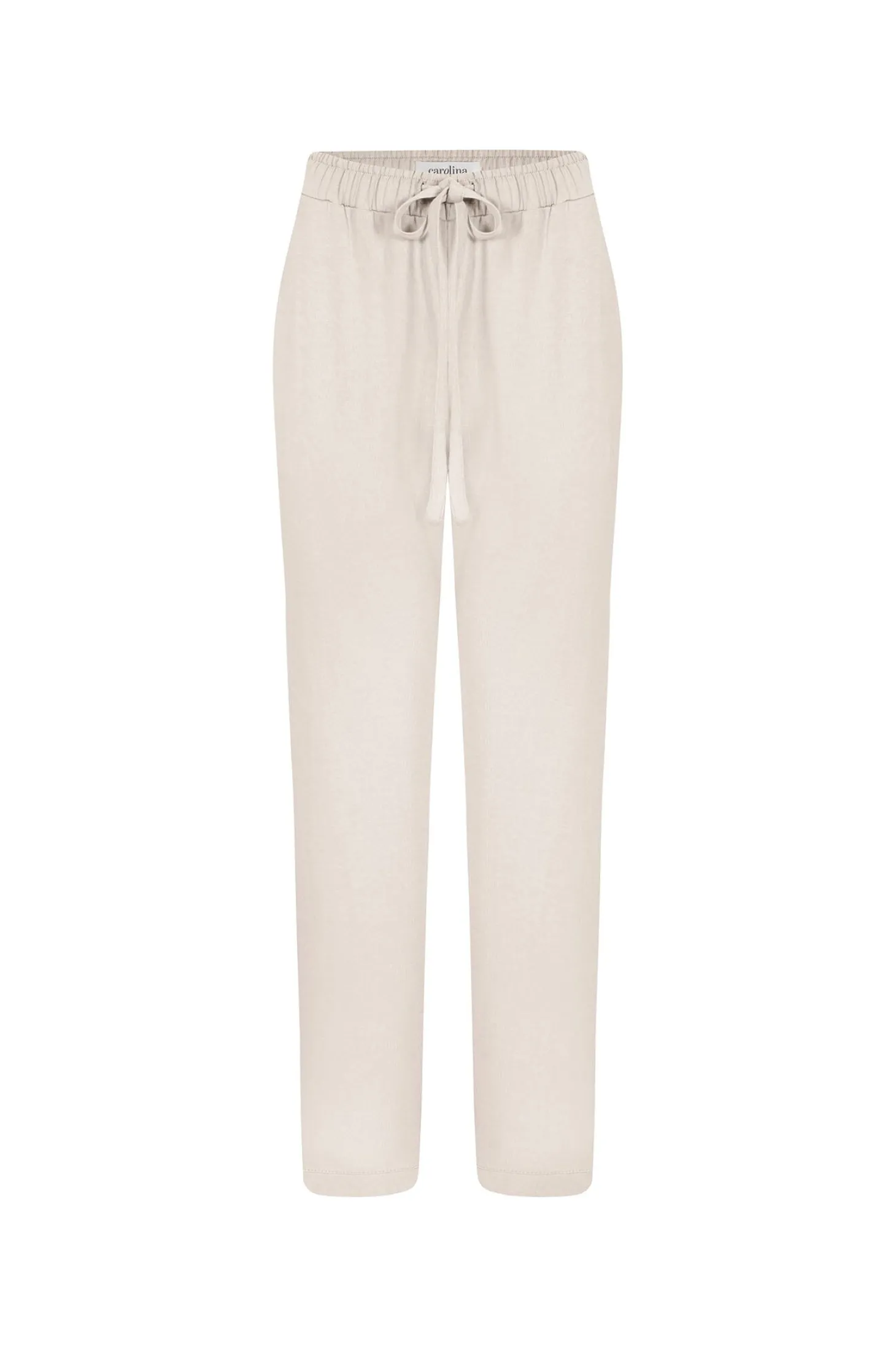 Cheap Carolina Amara Jogger Beige