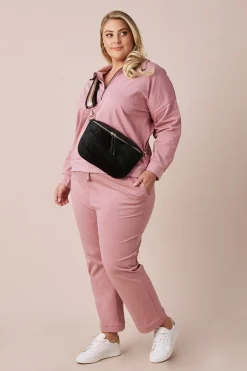 Store Carolina Amara Jogger Blush
