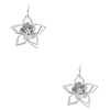 Best Sale Carolina Amina Earrings Silver