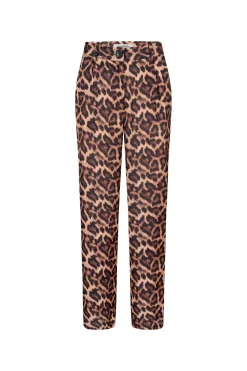 Outlet Carolina Anika Animal Print Pants