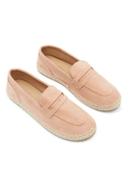 Cheap Carolina Anthea Loafers Blush
