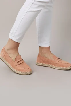 Cheap Carolina Anthea Loafers Blush