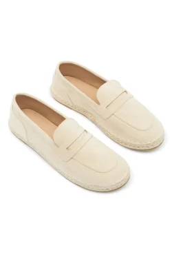 Hot Carolina Anthea Loafers Ivory