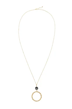 Flash Sale Carolina Aurelia Necklace Charcoal