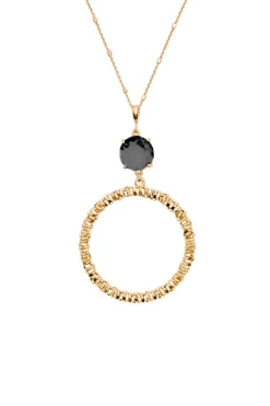 Flash Sale Carolina Aurelia Necklace Charcoal