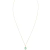 Best Carolina Aurelia Necklace Emerald