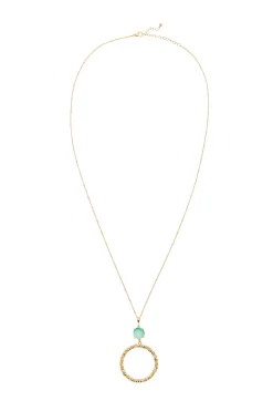 Best Carolina Aurelia Necklace Emerald