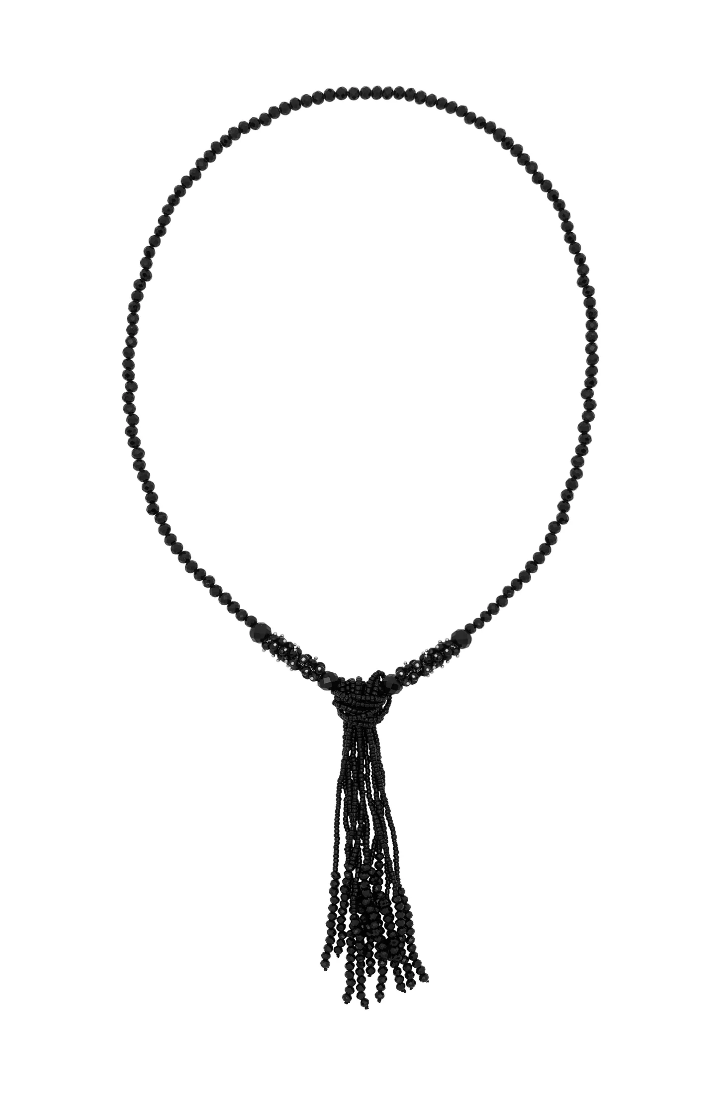Sale Carolina Avani Necklace Black