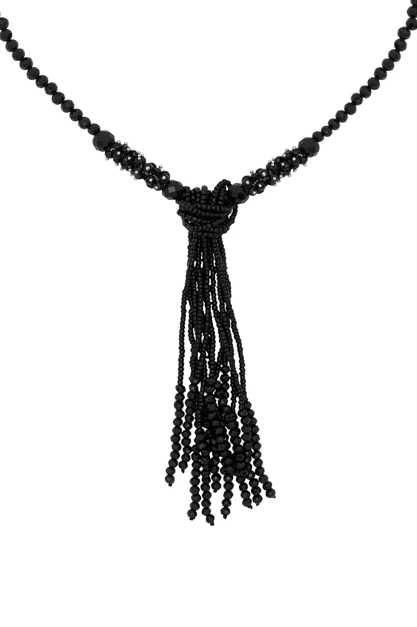 Sale Carolina Avani Necklace Black