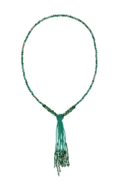 Online Carolina Avani Necklace Emerald