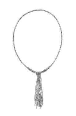 Cheap Carolina Avani Necklace Grey