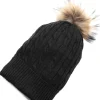 Hot Carolina Bethany Beanie Black