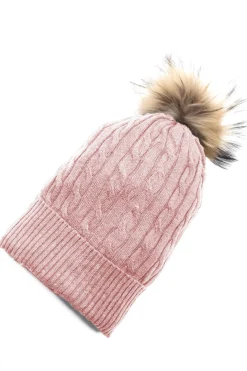 Discount Carolina Bethany Beanie Blush