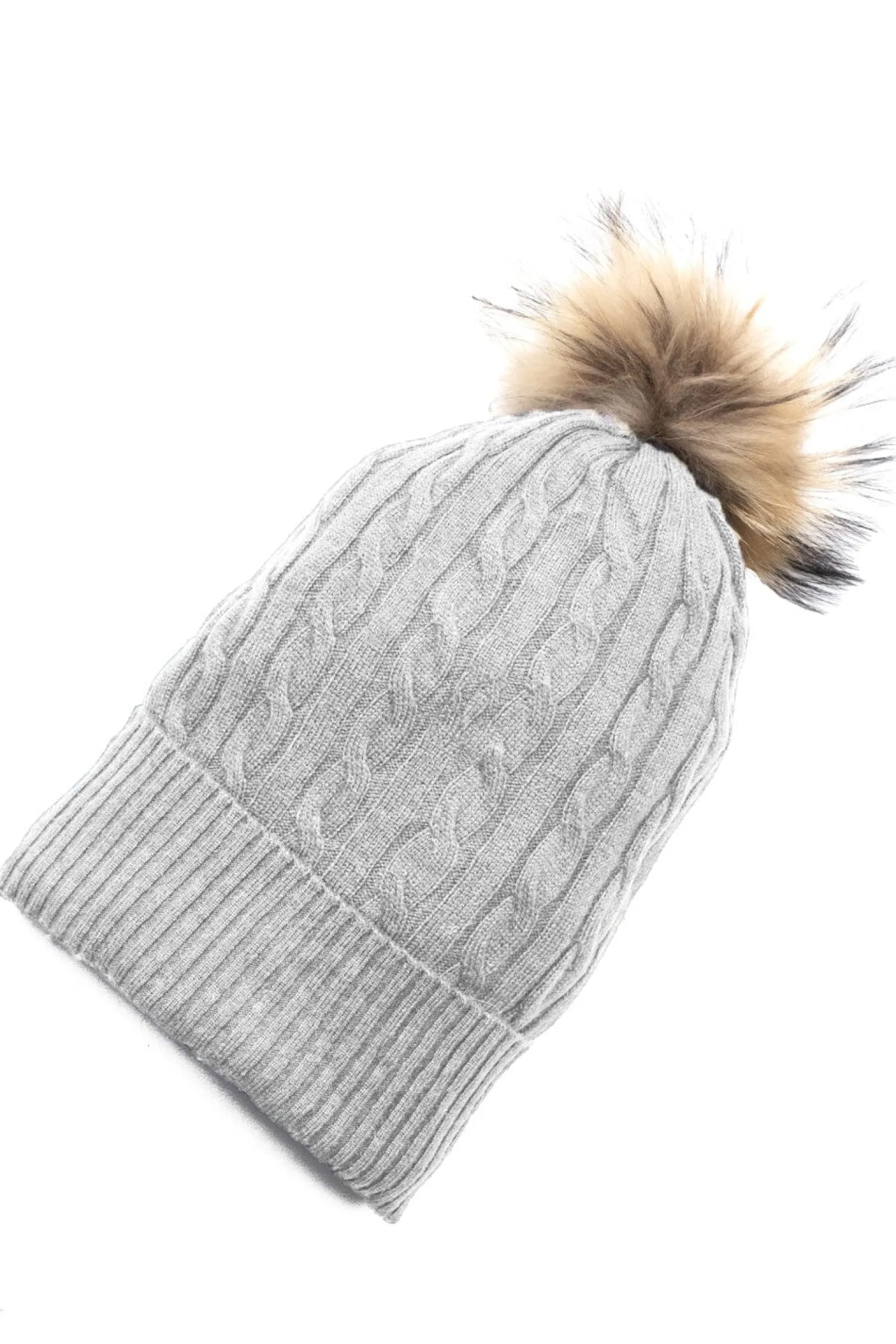 Cheap Carolina Bethany Beanie Light Grey