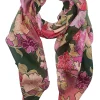 Shop Carolina Brea Silk Scarf