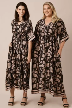 Store Carolina Bridgett Floral Dress