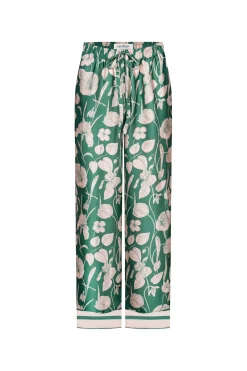 Shop Carolina Bridgett Pants Emerald