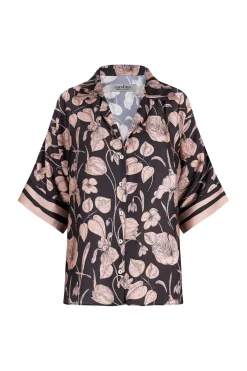 Discount Carolina Bridgett Short Sleeve Collared Shirt