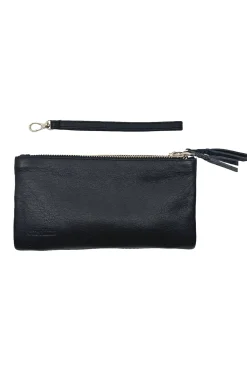 Online Carolina Bronte Wallet Black