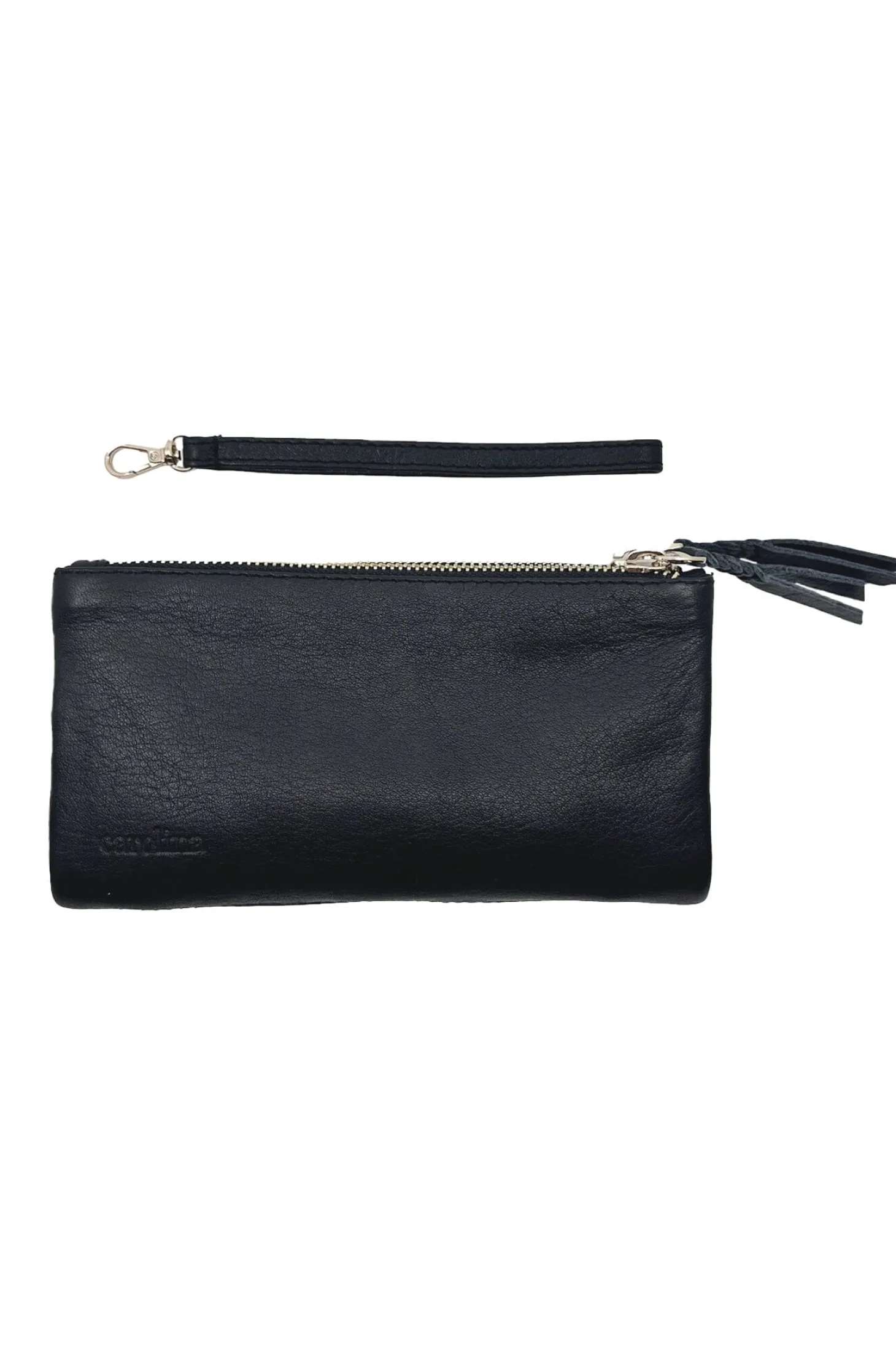 Online Carolina Bronte Wallet Black