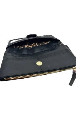 Online Carolina Bronte Wallet Black