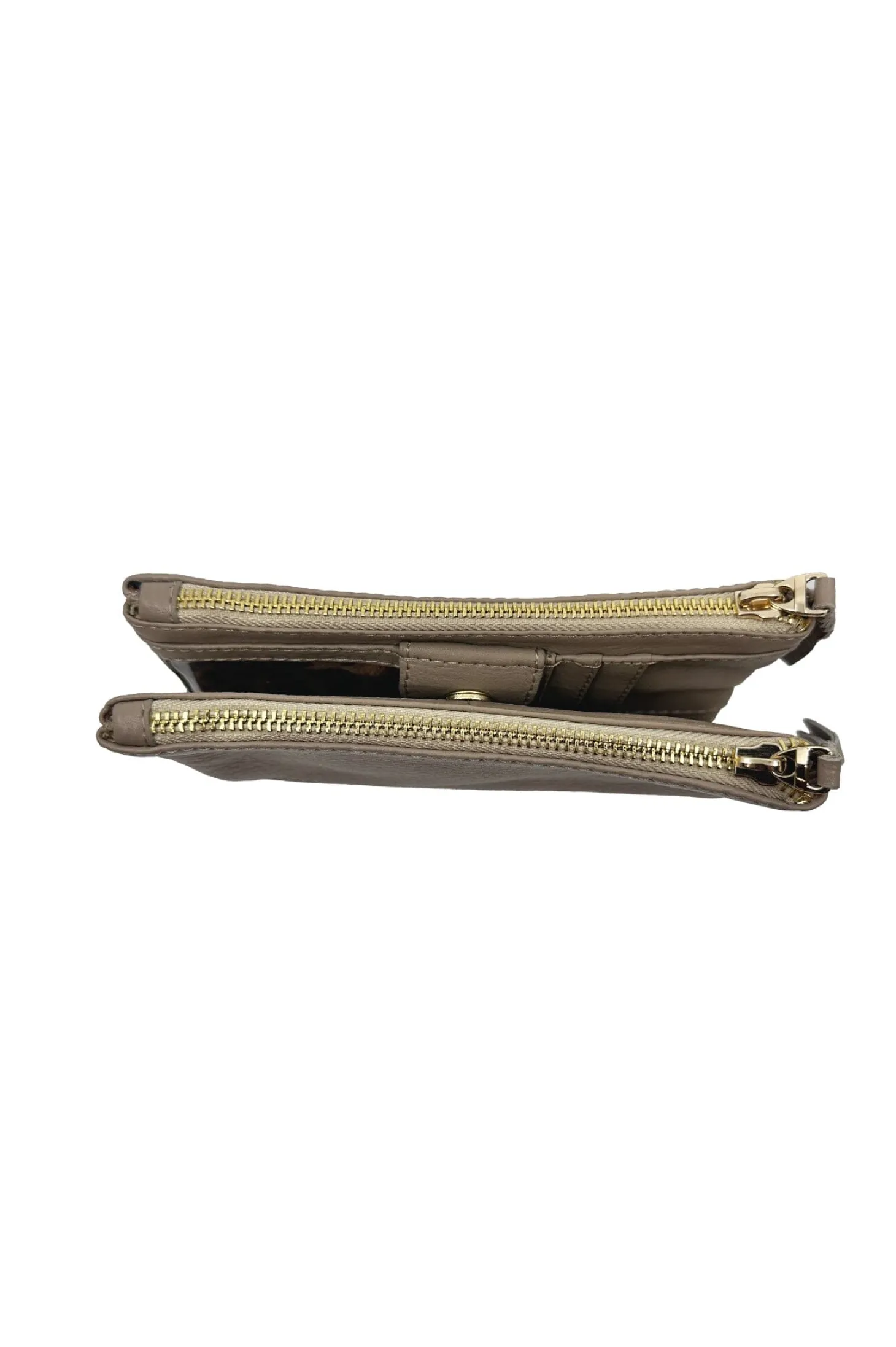 Sale Carolina Bronte Wallet Nude