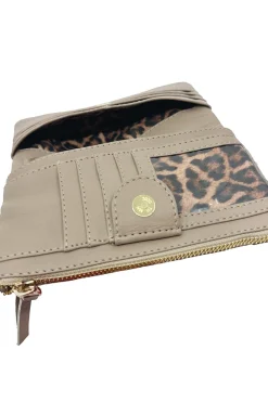 Sale Carolina Bronte Wallet Nude