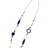 Discount Carolina Callie Necklace Navy