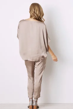 Best Carolina Camilla Pants Almond