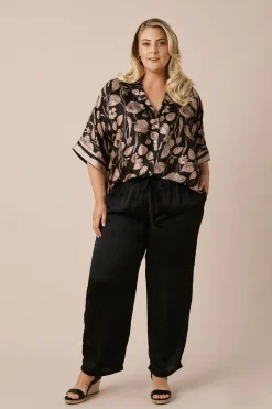 Clearance Carolina Camilla Pants Black