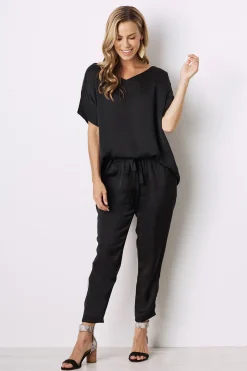 Clearance Carolina Camilla Pants Black