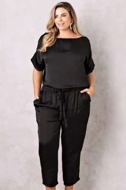 Clearance Carolina Camilla Pants Black
