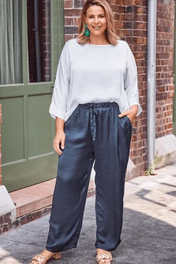 Sale Carolina Camilla Pants Navy