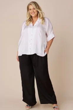 Fashion Carolina Casey Pants Black-Pre Order