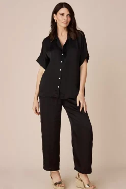Fashion Carolina Casey Pants Black-Pre Order
